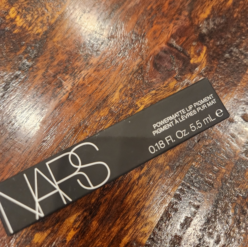 NARS Dragon Girl Powermatte Lip Pigment